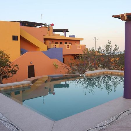 Hotel Boutique Las Terrazas El Cardonal Eksteriør bilde