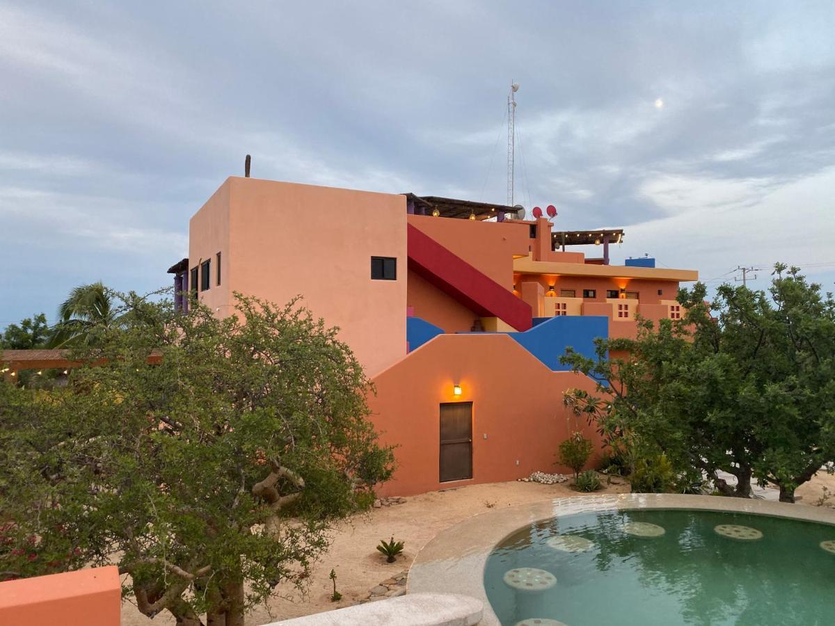 Hotel Boutique Las Terrazas El Cardonal Eksteriør bilde