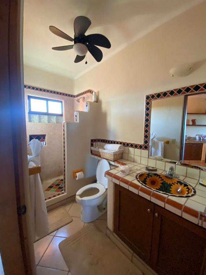 Hotel Boutique Las Terrazas El Cardonal Eksteriør bilde