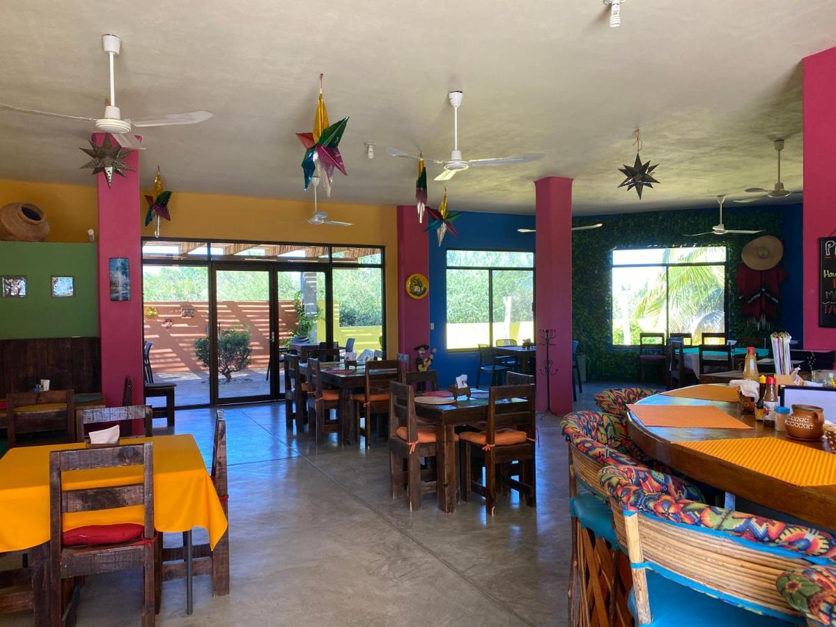Hotel Boutique Las Terrazas El Cardonal Eksteriør bilde