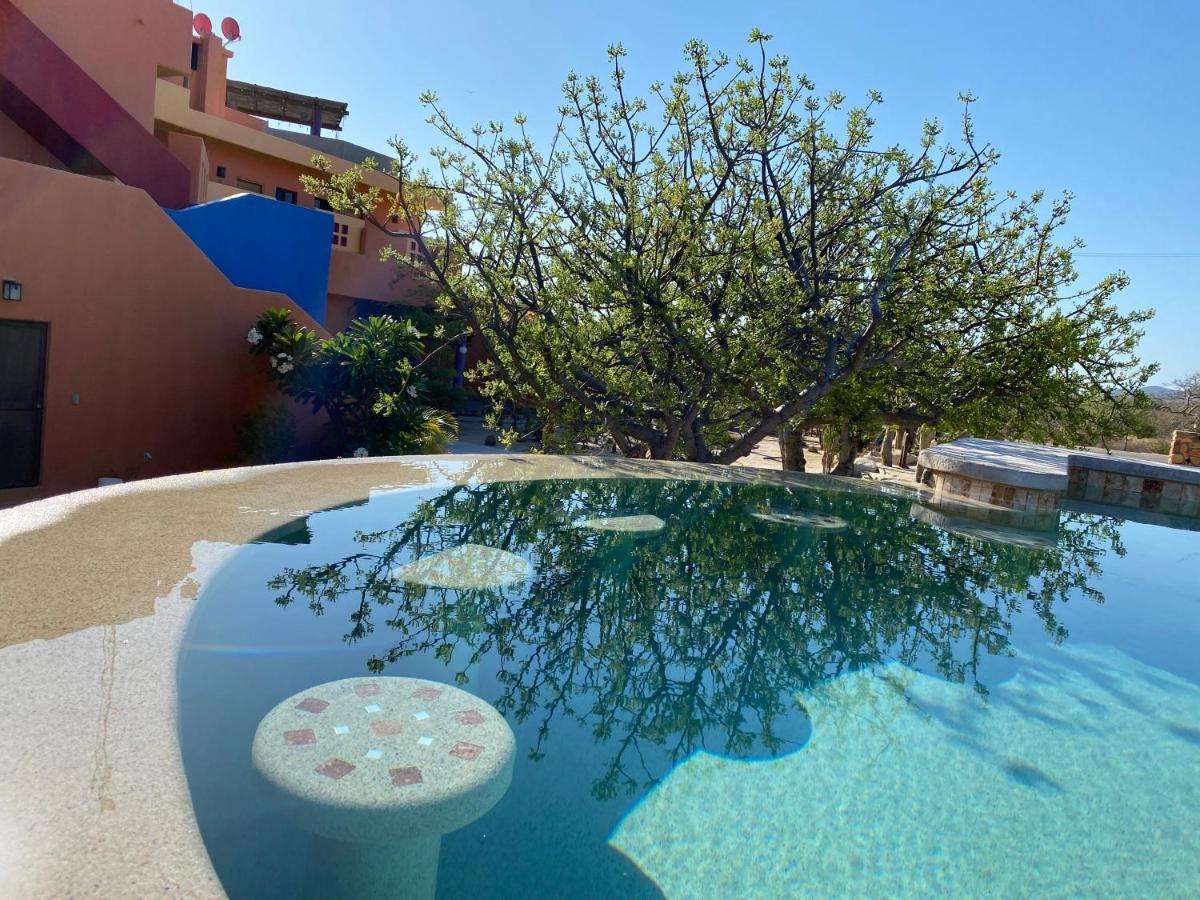 Hotel Boutique Las Terrazas El Cardonal Eksteriør bilde