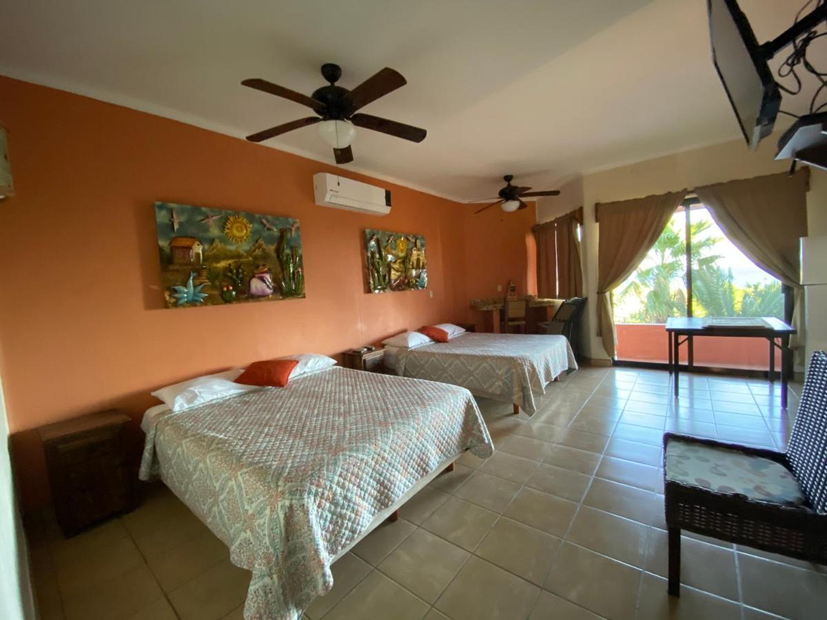 Hotel Boutique Las Terrazas El Cardonal Eksteriør bilde