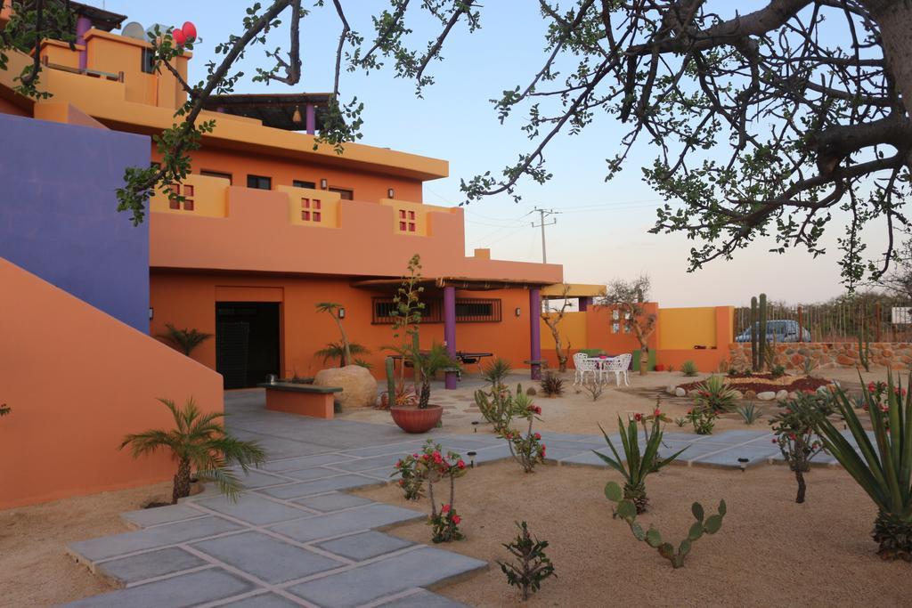 Hotel Boutique Las Terrazas El Cardonal Eksteriør bilde