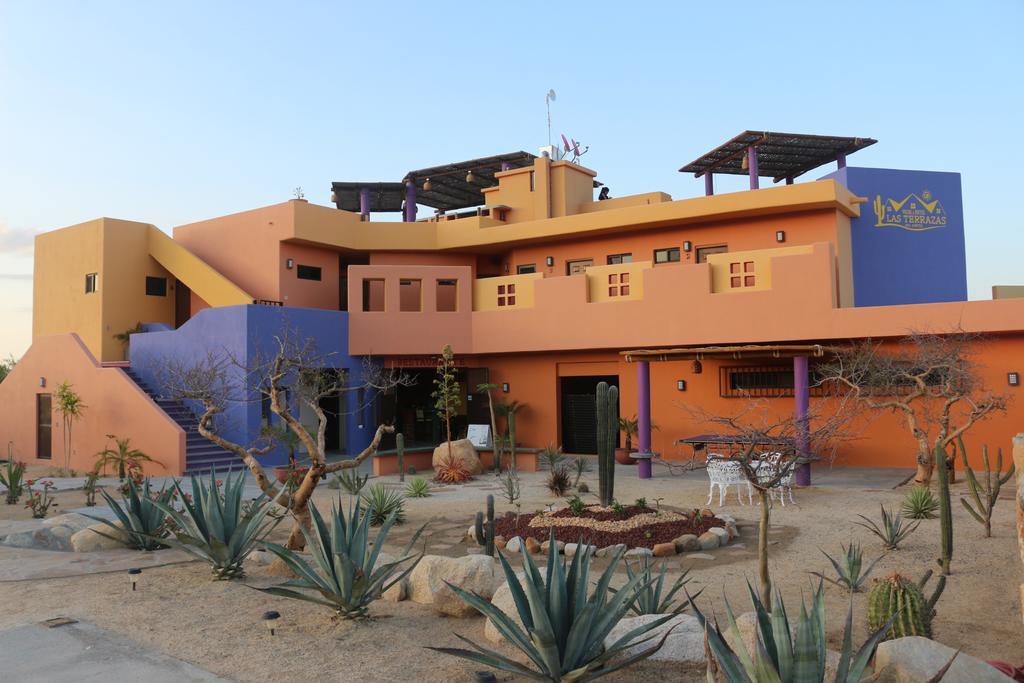Hotel Boutique Las Terrazas El Cardonal Eksteriør bilde