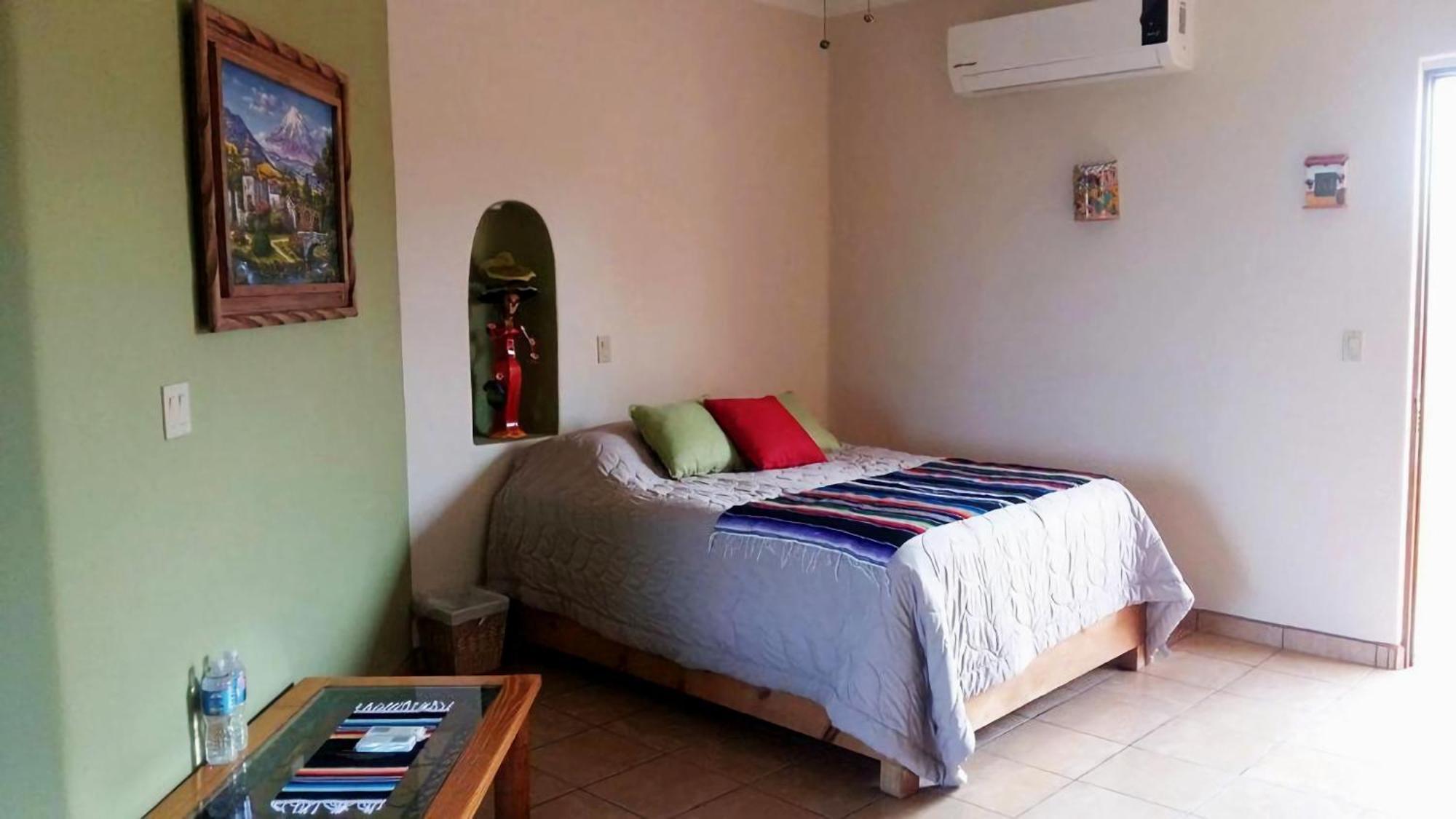 Hotel Boutique Las Terrazas El Cardonal Eksteriør bilde