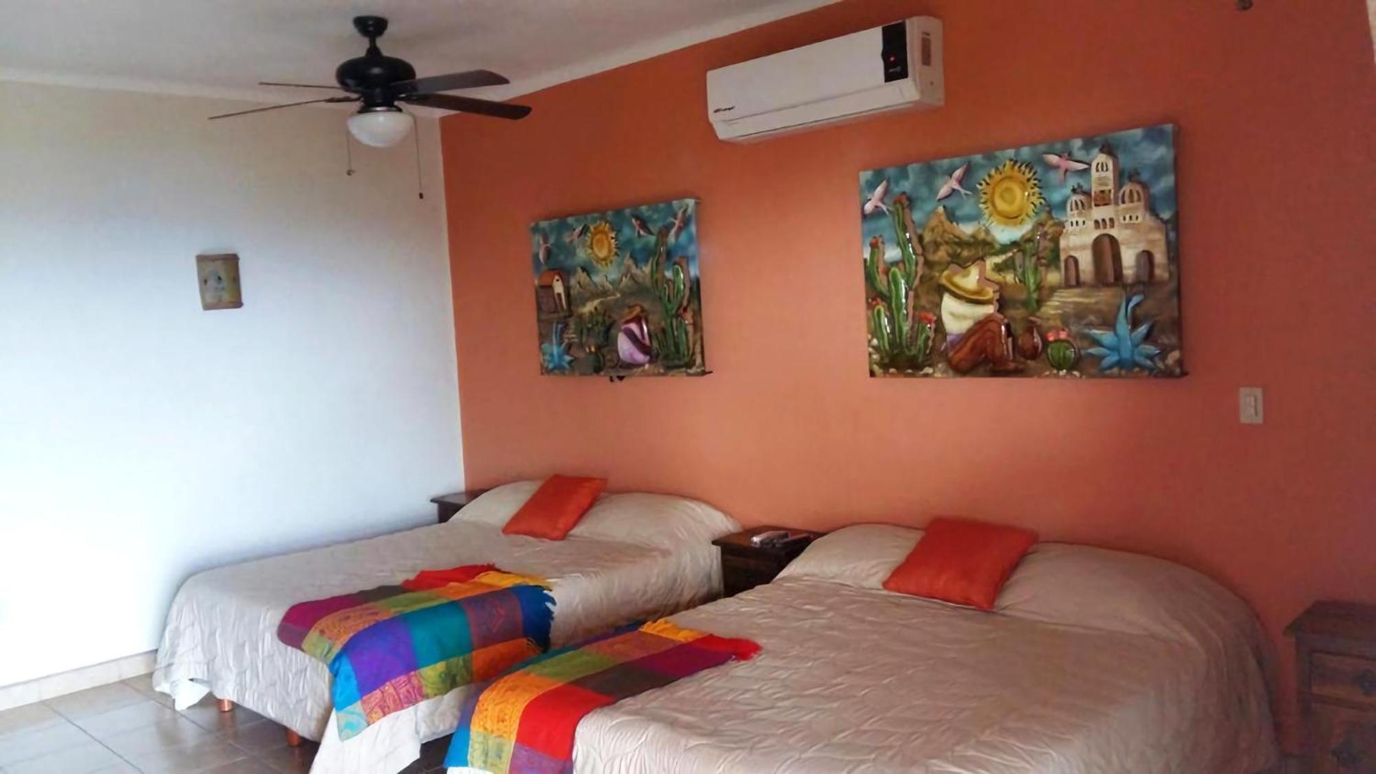 Hotel Boutique Las Terrazas El Cardonal Eksteriør bilde