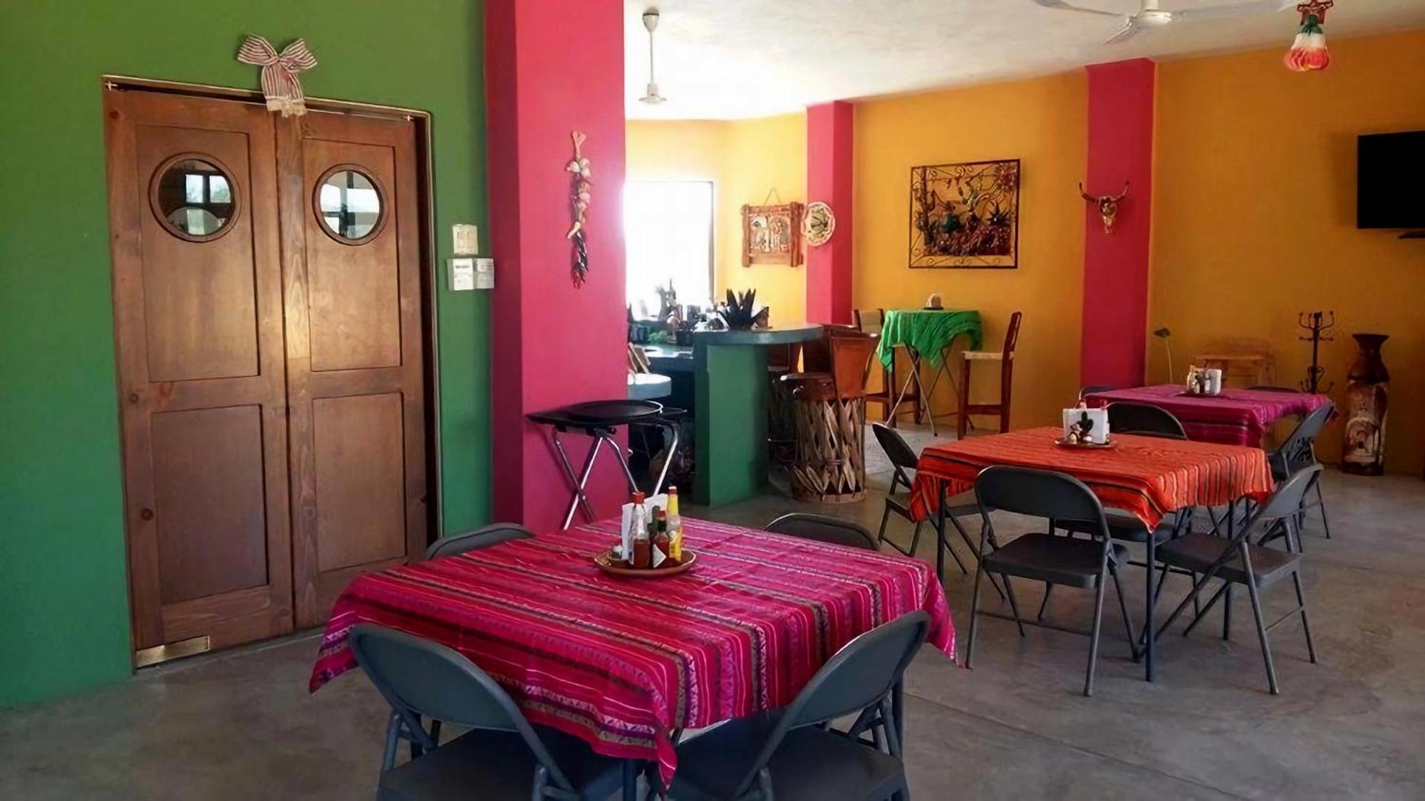 Hotel Boutique Las Terrazas El Cardonal Eksteriør bilde