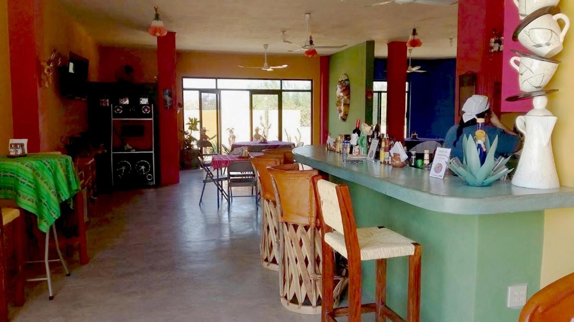 Hotel Boutique Las Terrazas El Cardonal Eksteriør bilde