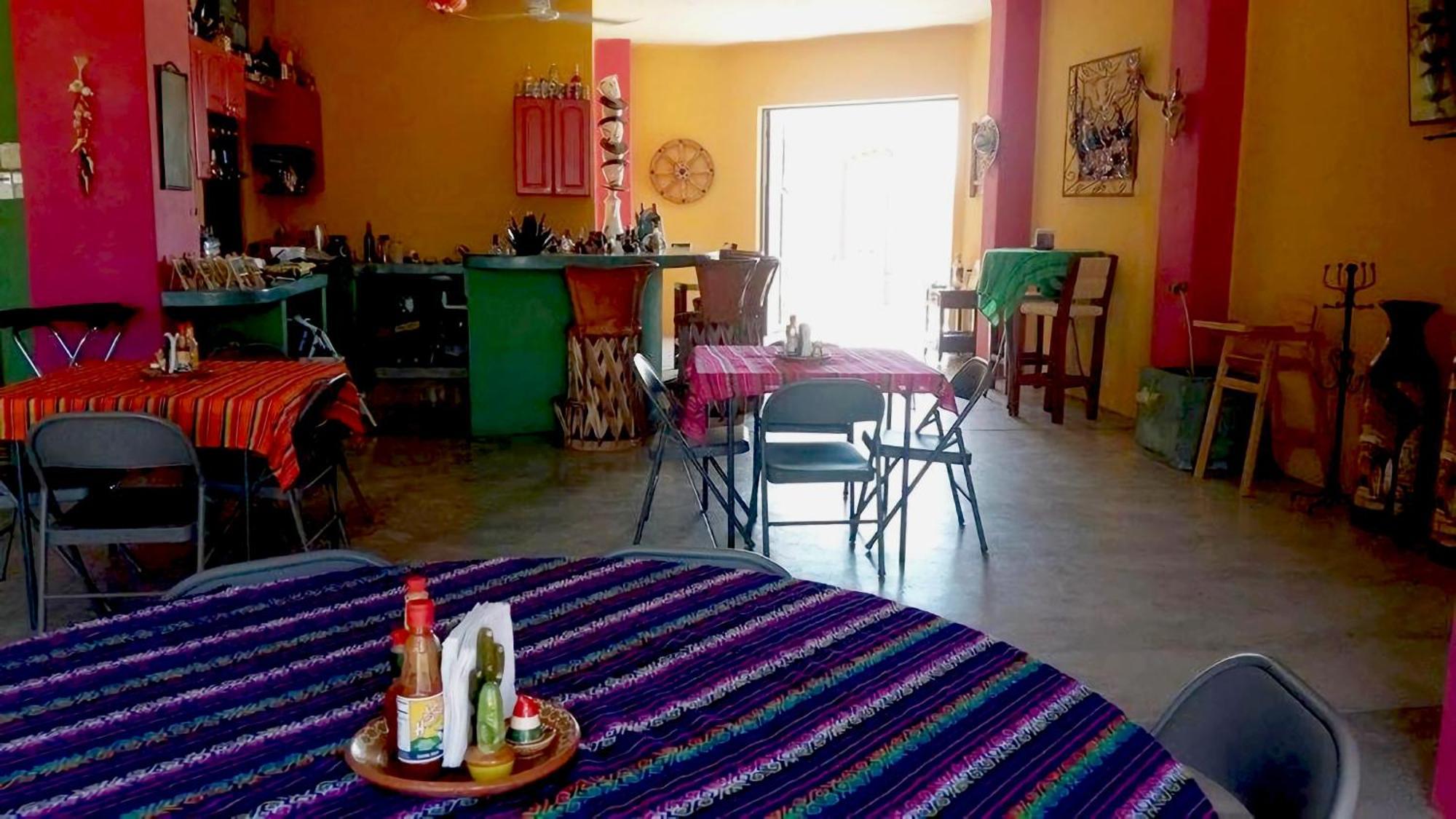 Hotel Boutique Las Terrazas El Cardonal Eksteriør bilde