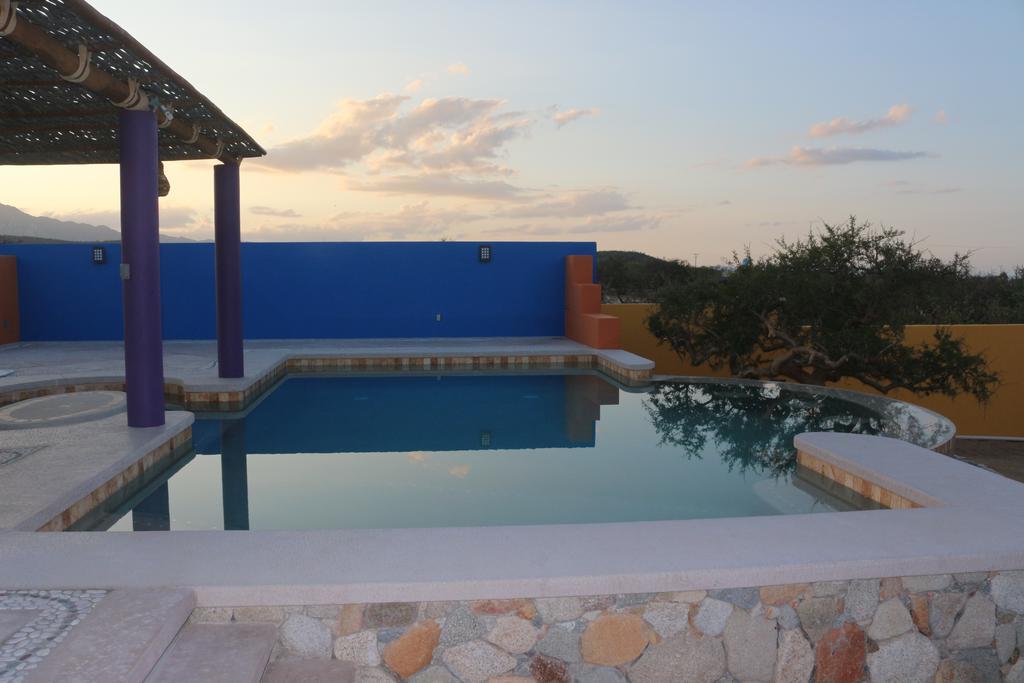Hotel Boutique Las Terrazas El Cardonal Eksteriør bilde