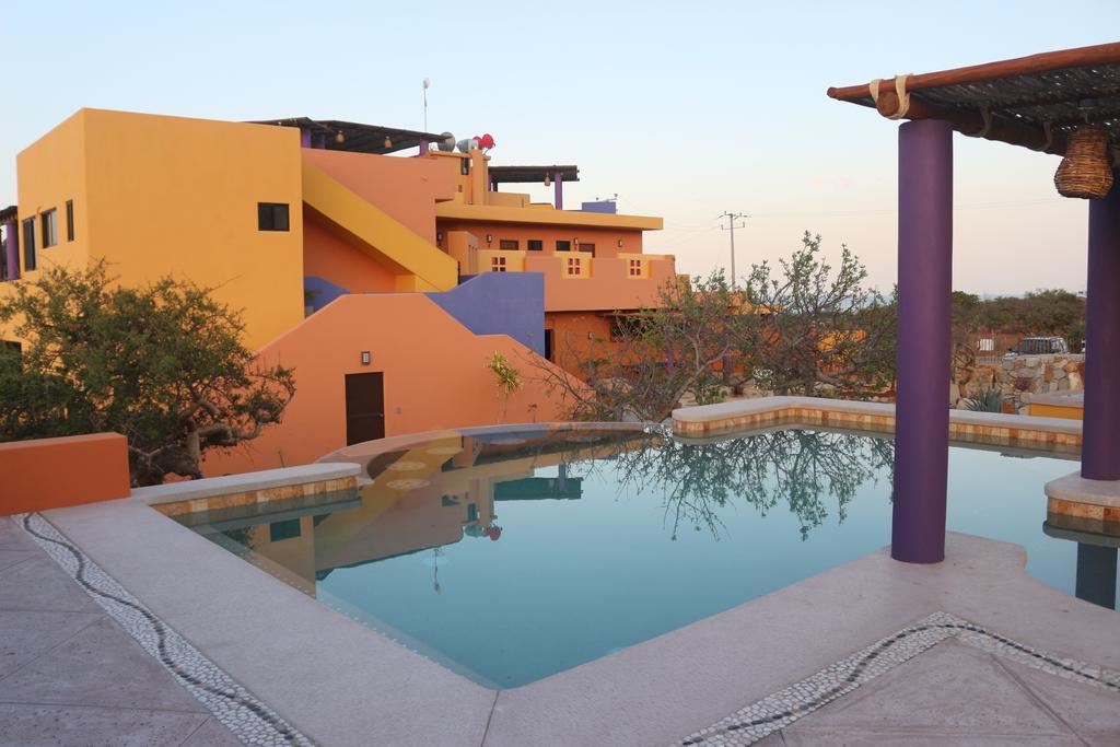 Hotel Boutique Las Terrazas El Cardonal Eksteriør bilde