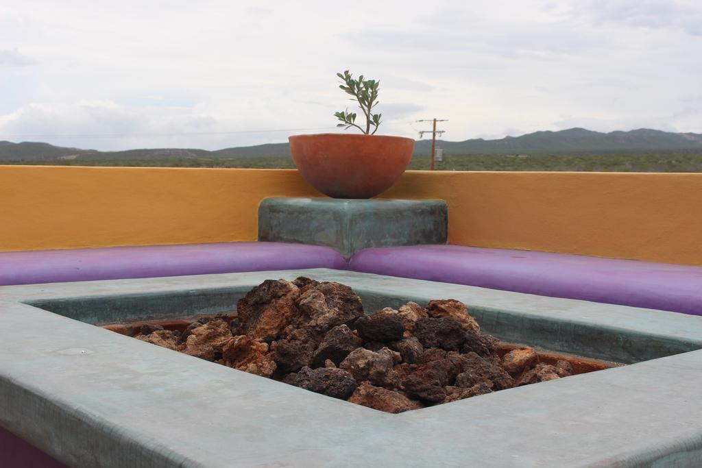 Hotel Boutique Las Terrazas El Cardonal Rom bilde
