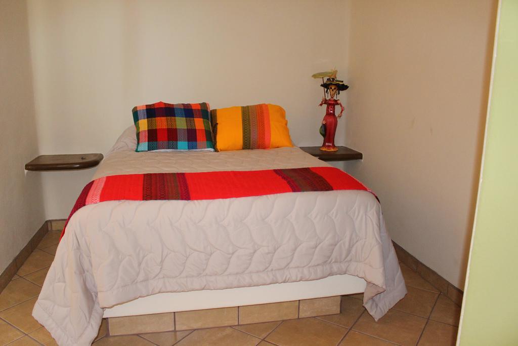 Hotel Boutique Las Terrazas El Cardonal Rom bilde