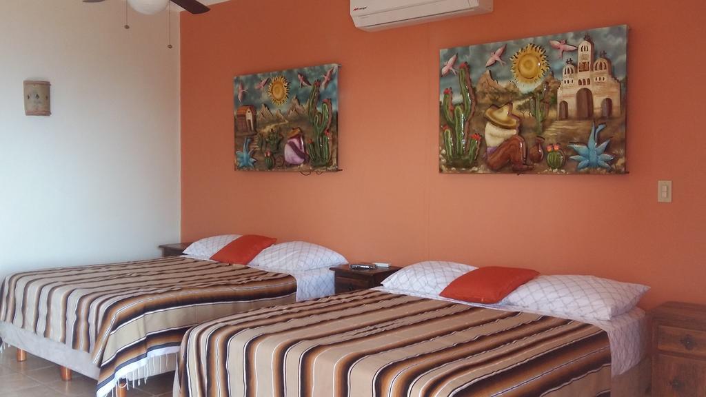 Hotel Boutique Las Terrazas El Cardonal Eksteriør bilde