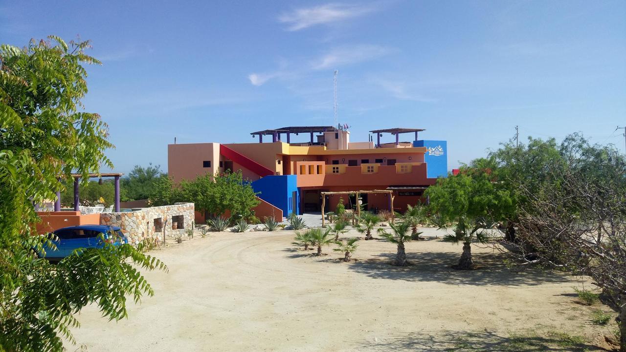 Hotel Boutique Las Terrazas El Cardonal Eksteriør bilde