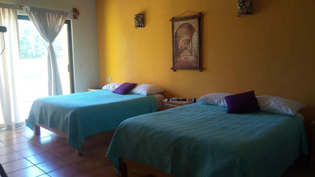 Hotel Boutique Las Terrazas El Cardonal Eksteriør bilde