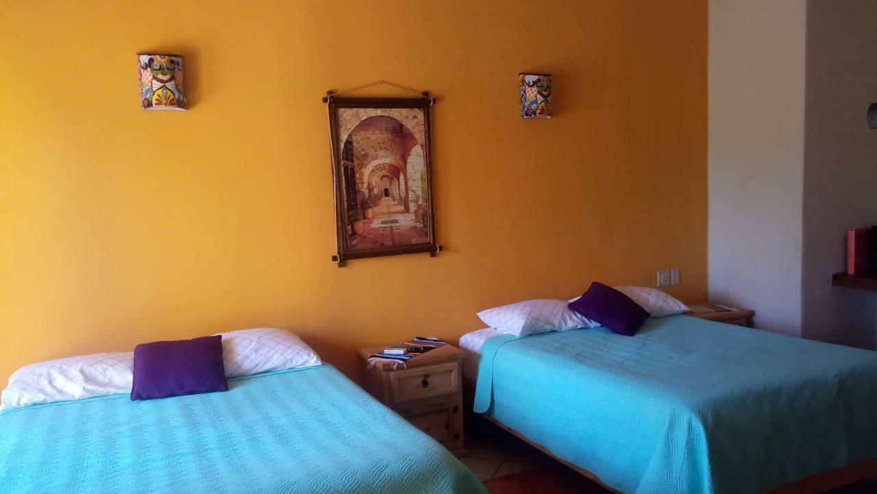 Hotel Boutique Las Terrazas El Cardonal Eksteriør bilde